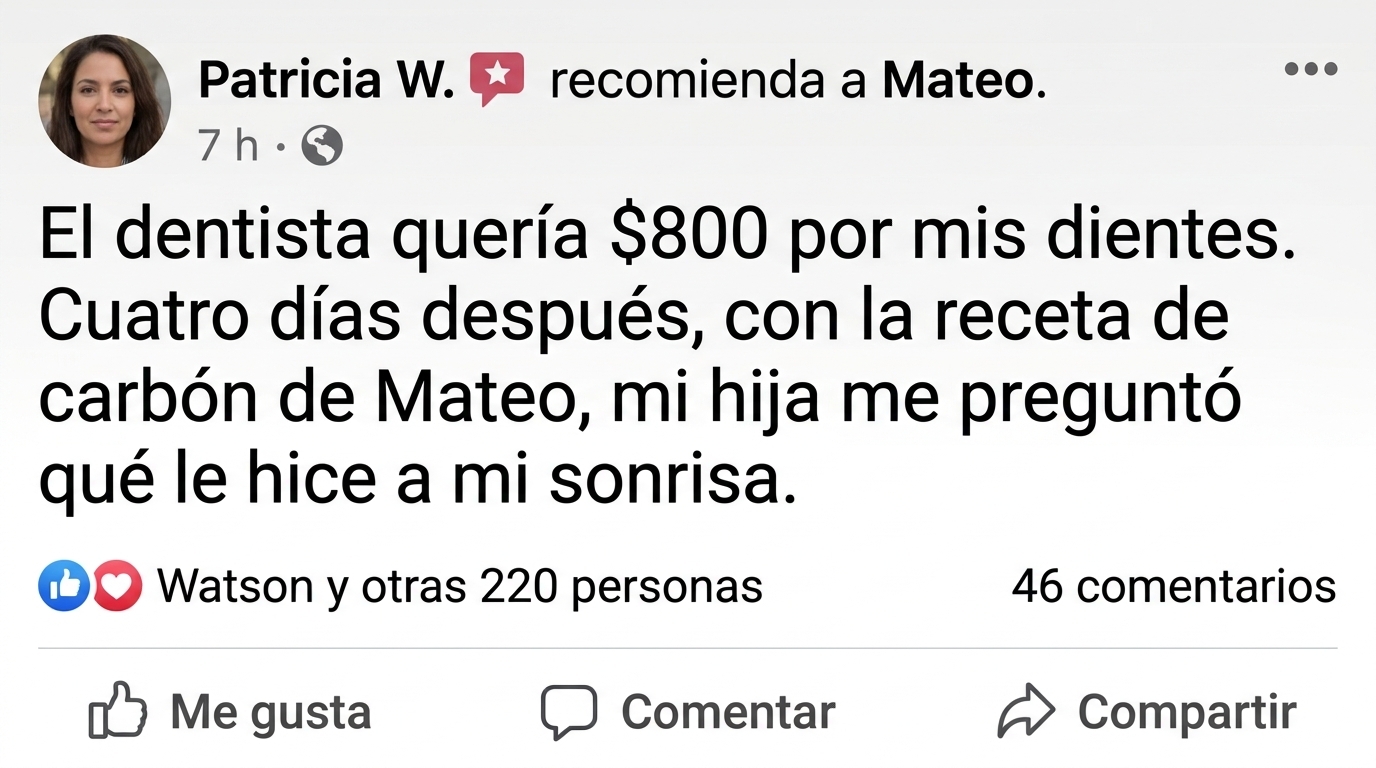 Reseña de cliente